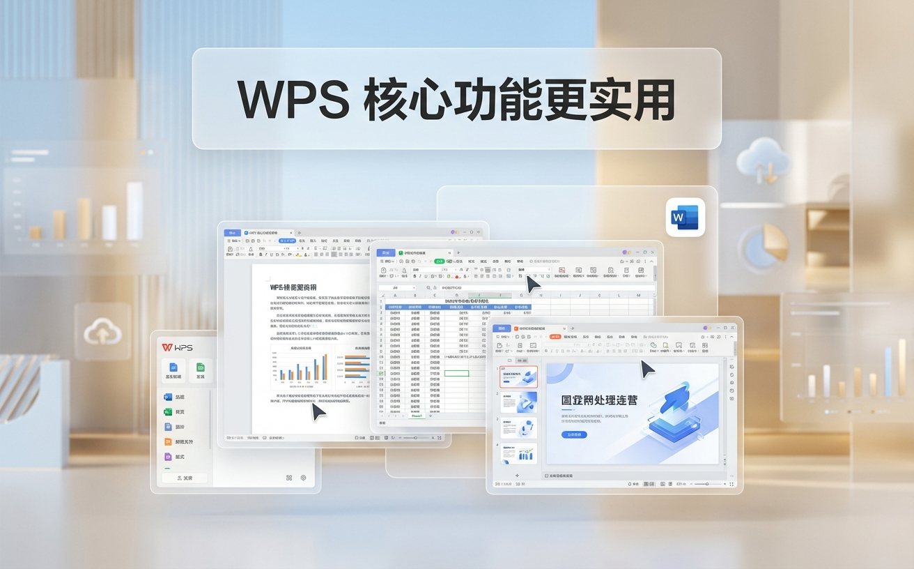 wps相关配图